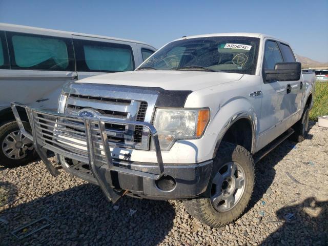 Photo 2 from auction – 2011 FORD F150 SUPER with VIN 1FTFW1EF4BKD58673