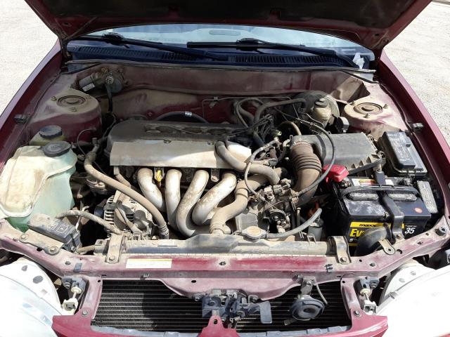 Photo 7 from auction – 1997 TOYOTA COROLLA with VIN 1NXBR12E4XZ144730