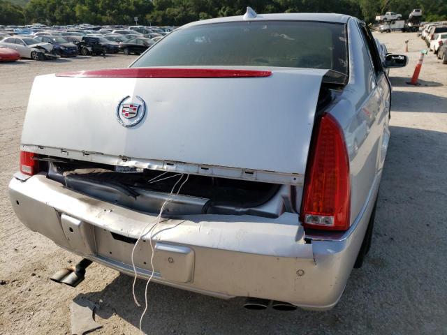 Photo 10 from auction – 2011 CADILLAC DTS PLATIN with VIN 1G6KP5ES6BU100422