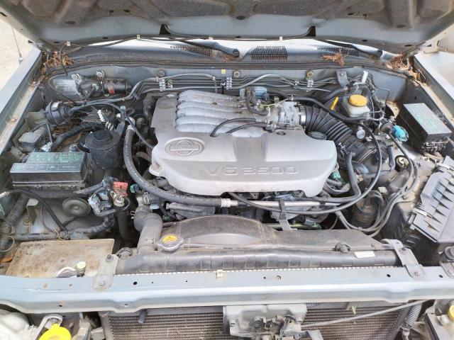 Photo 7 from auction – 2001 NISSAN PATHFINDER with VIN JN8DR09Y41W575964