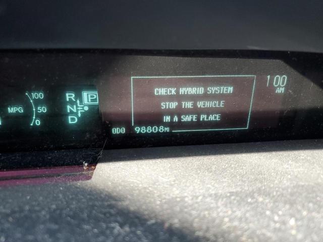 Photo 8 from auction – 2014 TOYOTA PRIUS with VIN JTDKN3DU2E1767360