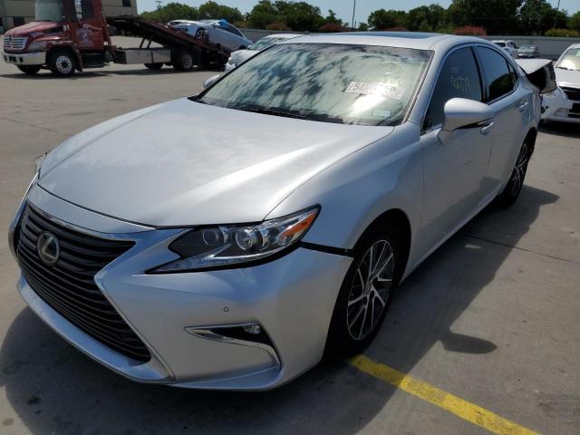 Photo 2 from auction – 2016 LEXUS ES 350 with VIN 58ABK1GG1GU026206