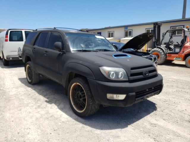 TOYOTA 4RUNNER SR 2005 with VIN JTEZU14R950045368 - Photo from auction
