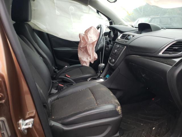 Photo 5 from auction – 2016 BUICK ENCORE with VIN KL4CJESB6GB746483