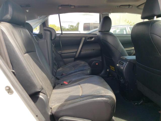 Фото 6 с аукциона – 2009 TOYOTA HIGHLANDER с VIN JTEES43A392129567
