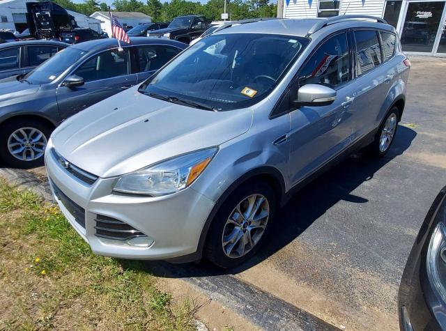 Photo 2 from auction – 2016 FORD ESCAPE TIT with VIN 1FMCU9J90GUB85362