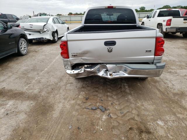 Photo 9 from auction – 2006 DODGE DAKOTA QUA with VIN 1D7HE58N16S539683