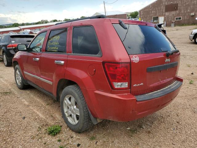 Photo 3 from auction – 2005 JEEP GRAND CHER with VIN 1J4GR48K75C585595