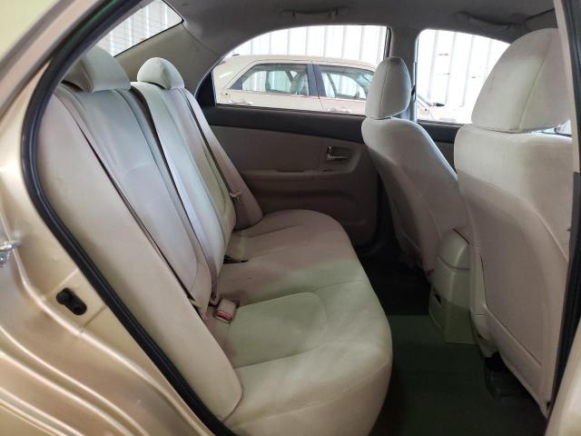 Photo 6 from auction – 2009 KIA SPECTRA EX with VIN KNAFE221495656518