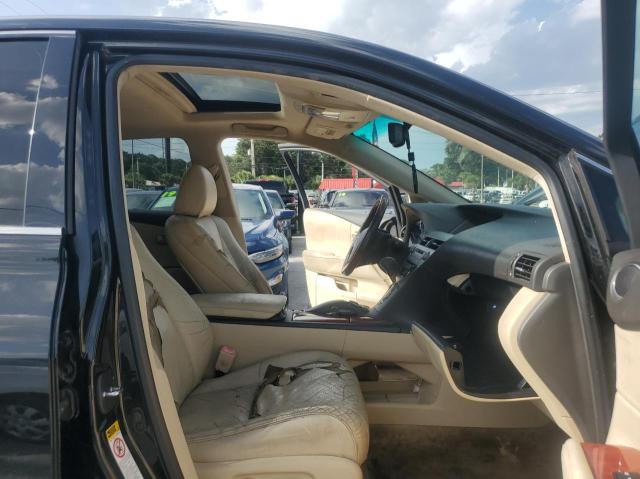 Photo 5 from auction – 2012 LEXUS RX 450 with VIN JTJZB1BA9C2408225