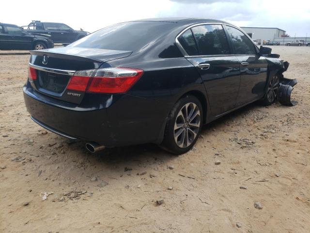 Photo 4 from auction – 2015 HONDA ACCORD with VIN 1HGCR2F57FA185010
