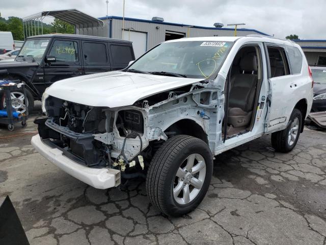 Photo 9 from auction – 2013 LEXUS GX 460 with VIN JTJBM7FXXD5057435