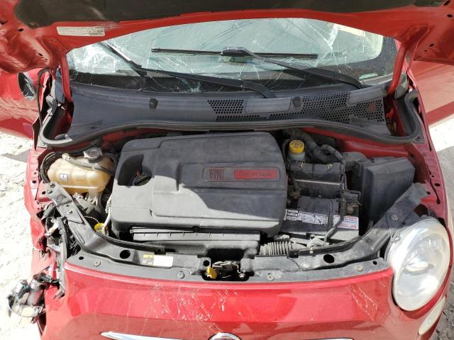 Photo 7 from auction – 2013 FIAT 500 POP with VIN 3C3CFFAR1DT531149