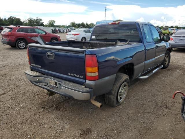 Photo 4 from auction – 2000 CHEVROLET SILVERADO with VIN 2GCEC19V2Y1403074