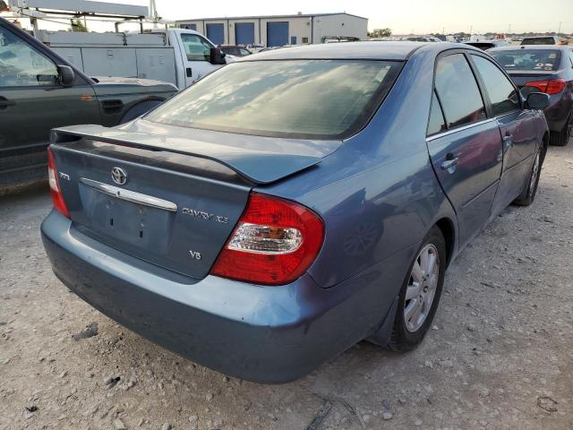Photo 4 from auction – 2002 TOYOTA CAMRY LE with VIN JTDBF30K620050883