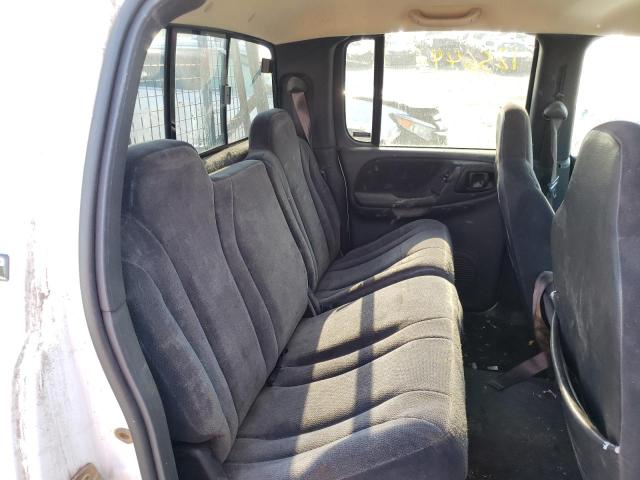 Photo 6 from auction – 2000 DODGE DAKOTA QUA with VIN 1B7GL2AN8YS743615