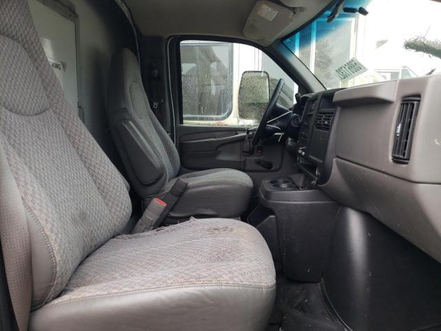 Photo 5 from auction – 2007 CHEVROLET EXPRESS G3 with VIN 1GBJG31UX71211993