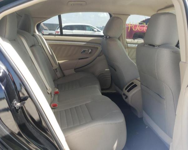 Photo 6 from auction – 2018 FORD TAURUS SE with VIN 1FAHP2D88JG123182