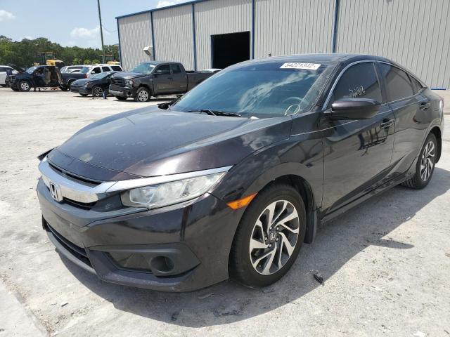 Photo 2 from auction – 2016 HONDA CIVIC EX with VIN 2HGFC2F86GH510340