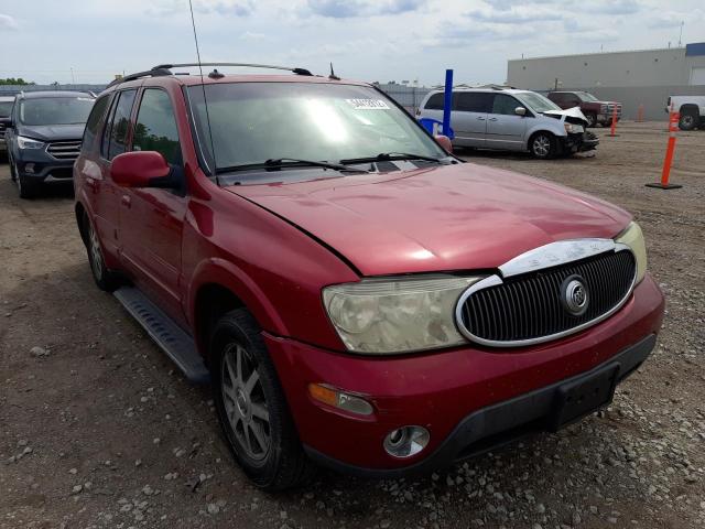 BUICK RAINIER CX 2004 with VIN 5GADT13S442175861 - Photo from auction