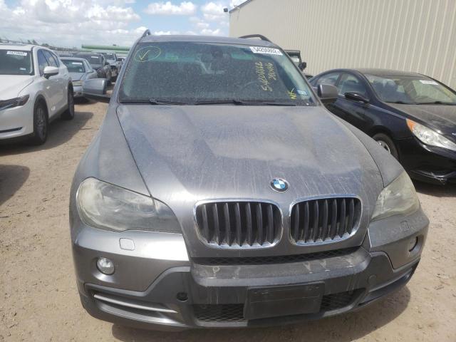 Photo 9 from auction – 2010 BMW X5 XDRIVE3 with VIN 5UXFE4C57AL380446