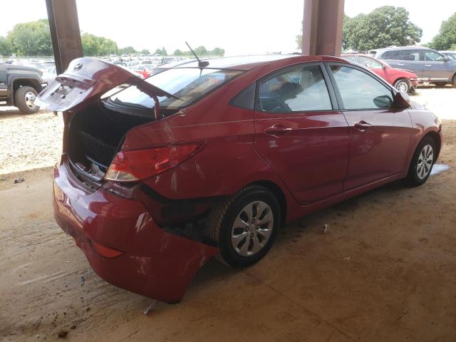 Photo 4 from auction – 2016 HYUNDAI ACCENT SE with VIN KMHCT4AE1GU120748