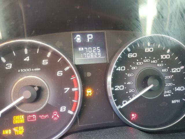 Photo 8 from auction – 2011 SUBARU LEGACY with VIN 4S3BMCA65B3240972