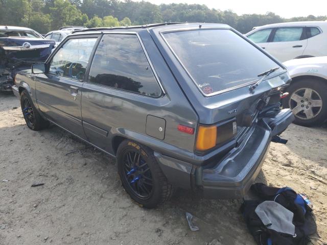 Photo 3 from auction – 1985 TOYOTA TERCEL with VIN JT2AL32G6F0357322