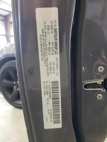 صورة رقم 10 من المزاد - 2014 DODGE CHARGER R/ مع VIN 2C3CDXCT3EH330254