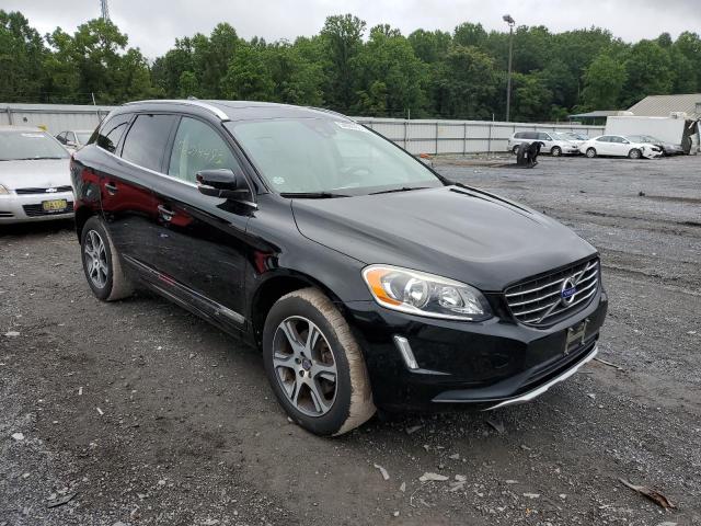 Photo 1 from auction – 2015 VOLVO XC60 T6 PR with VIN YV449MDK4F2669764