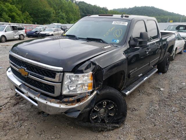 Photo 2 from auction – 2012 CHEVROLET SILVERADO with VIN 1GC1KXC83CF243294