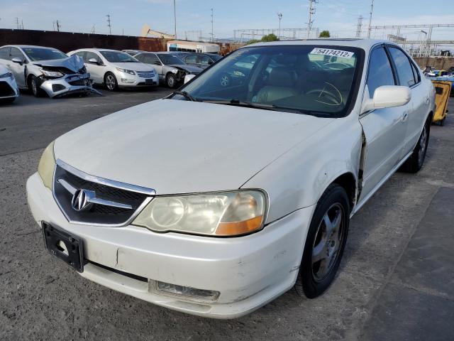 Photo 2 from auction – 2003 ACURA 3.2TL with VIN 19UUA56633A054142