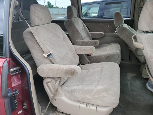 Photo 6 from auction – 2004 HONDA ODYSSEY EX with VIN 5FNRL186X4B050019