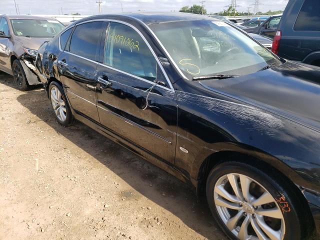 Photo 9 from auction – 2010 INFINITI M45 with VIN JN1BY0AR3AM650033