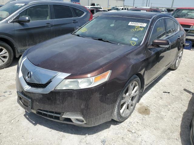 Photo 2 from auction – 2010 ACURA TL with VIN 19UUA9F52AA005431