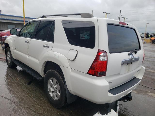Photo 3 from auction – 2006 TOYOTA 4RUNNER SR with VIN JTEZT14R968010478