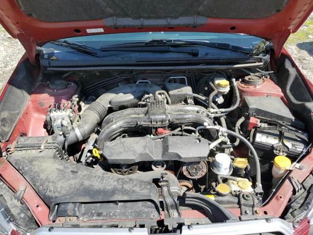 Photo 7 from auction – 2013 SUBARU IMPREZA SP with VIN JF1GPAL65D2897820