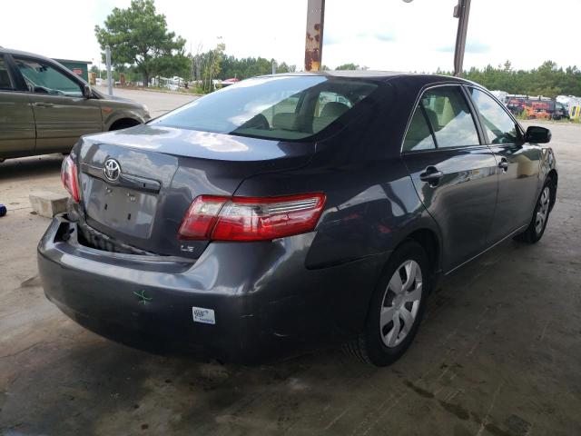 Photo 4 from auction – 2009 TOYOTA CAMRY BASE with VIN 4T1BE46K39U913945