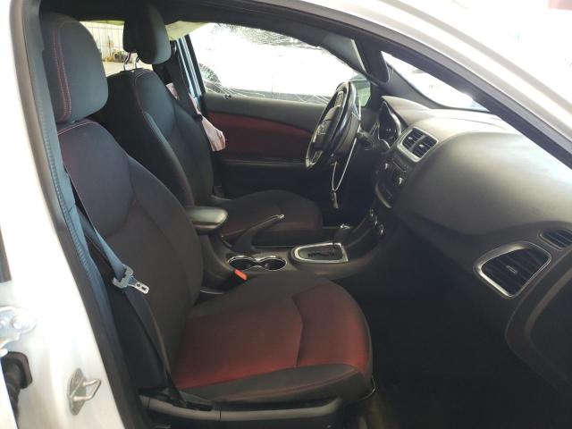 Photo 5 from auction – 2013 DODGE AVENGER SX with VIN 1C3CDZCB8DN688488