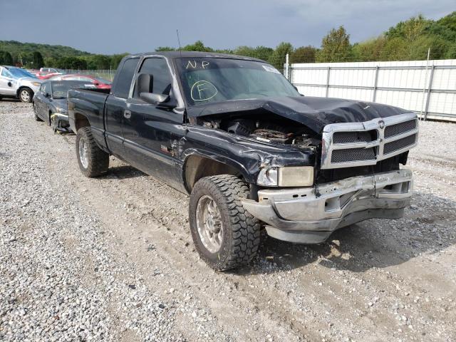 Photo 1 from auction – 1999 DODGE RAM 2500 with VIN 3B7KC2362XG126118