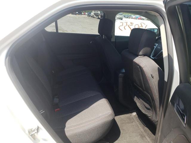 Photo 6 from auction – 2012 CHEVROLET EQUINOX LT with VIN 2GNALDEK9C1208231
