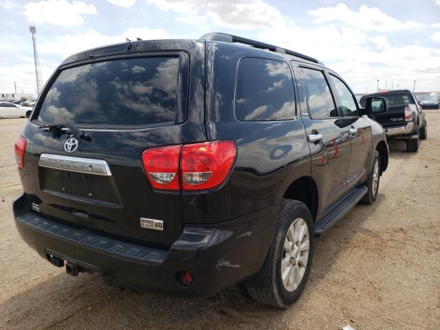 Photo 4 from auction – 2015 TOYOTA SEQUOIA PL with VIN 5TDDY5G1XFS122473