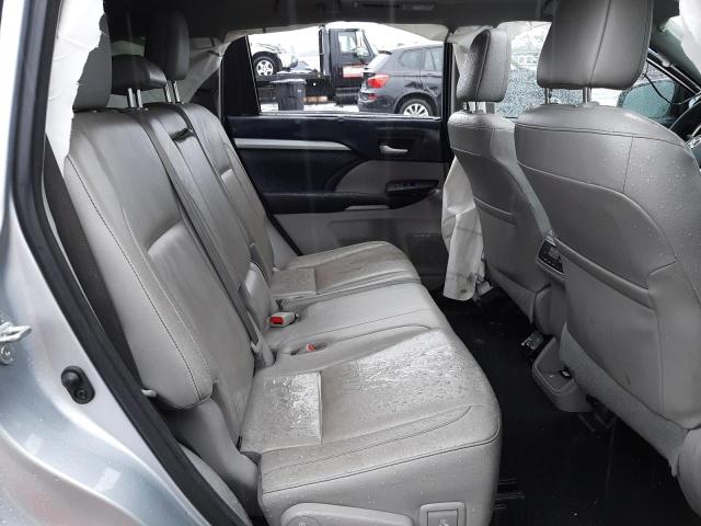Photo 6 from auction – 2017 TOYOTA HIGHLANDER with VIN 5TDJZRFH3HS399409