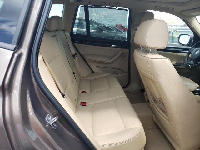 Photo 6 from auction – 2011 BMW X3 XDRIVE2 with VIN 5UXWX5C57BL710877
