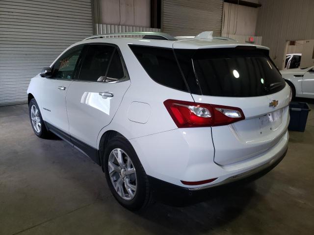 Photo 3 from auction – 2020 CHEVROLET EQUINOX PR with VIN 2GNAXNEVXL6205216