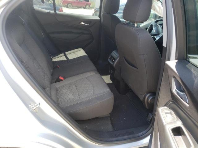 Photo 6 from auction – 2018 CHEVROLET EQUINOX LT with VIN 3GNAXJEV7JS613924