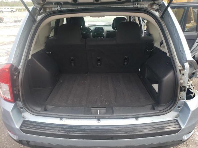 Photo 9 from auction – 2013 JEEP COMPASS SP with VIN 1C4NJCBB2DD258196