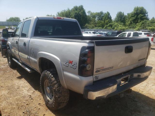 Photo 3 from auction – 2004 CHEVROLET SILVERADO with VIN 1GCHK23114F148139