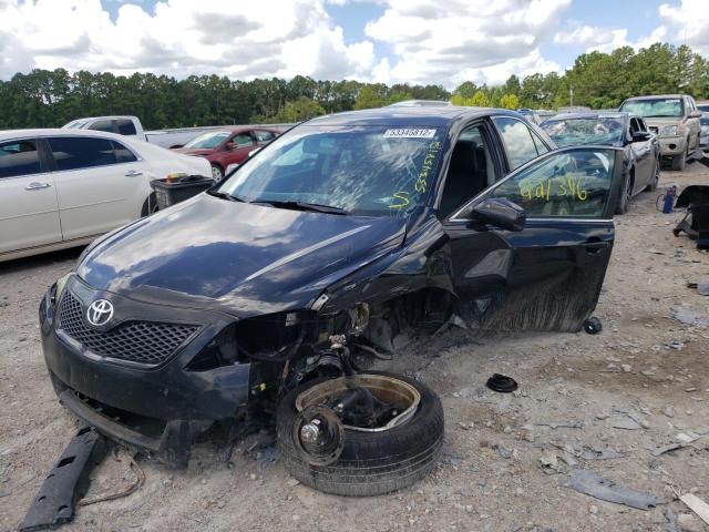 Photo 2 from auction – 2011 TOYOTA CAMRY BASE with VIN 4T1BF3EK5BU190159