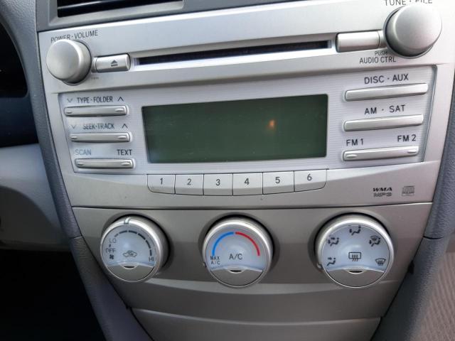 Photo 9 from auction – 2010 TOYOTA CAMRY BASE with VIN 4T4BF3EK2AR060635
